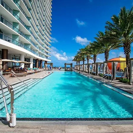 Lyfe, Rent Excelent Apartment In Resort, 4Pax ,Parcial Ocean View